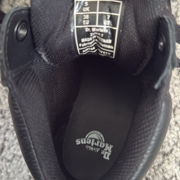 Dr. Martens Black Women Boots - Picture 8 of 13